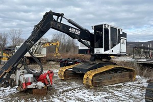 2017 TimberPro TL725C  Harvesters and Processors